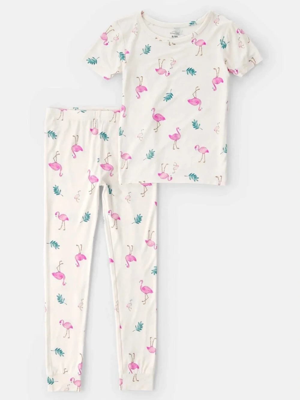 Carter's Kids Girl Pajama Sets Bundle Size 8